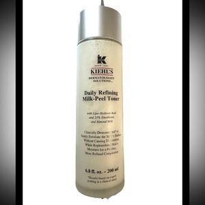 Kiehl’s Milk-Peel Gentle Exfoliating Toner
